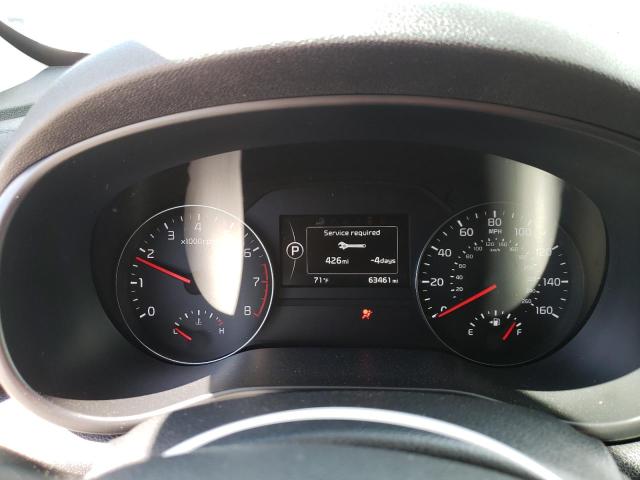 KNDPRCA6XK7503828 KIA Sportage Sx