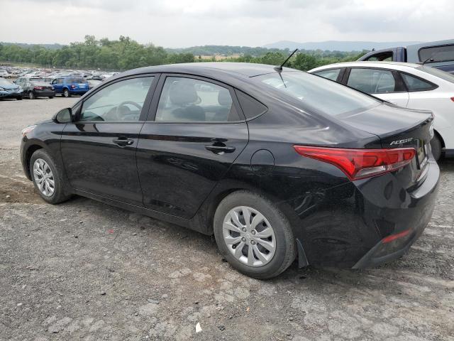 Vin: 3kpc24a63le122722, lot: 56890853, hyundai accent se 20202