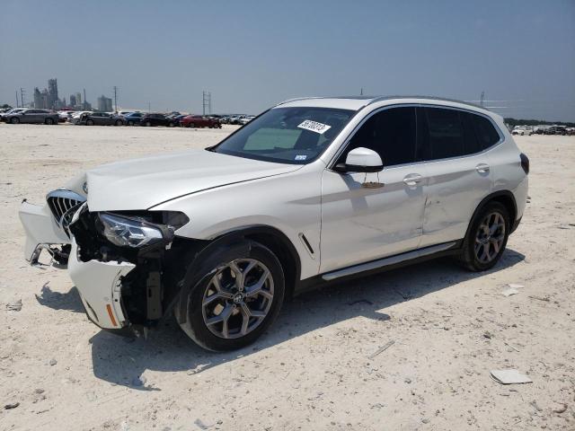 2023 BMW X3 SDRIVE3 - 5UX43DP04P9R00796