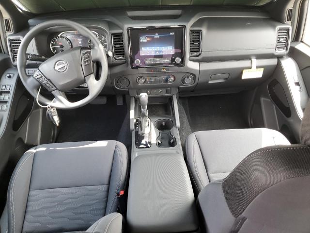 1N6ED1EJ1PN619928 Nissan FRONTIER S