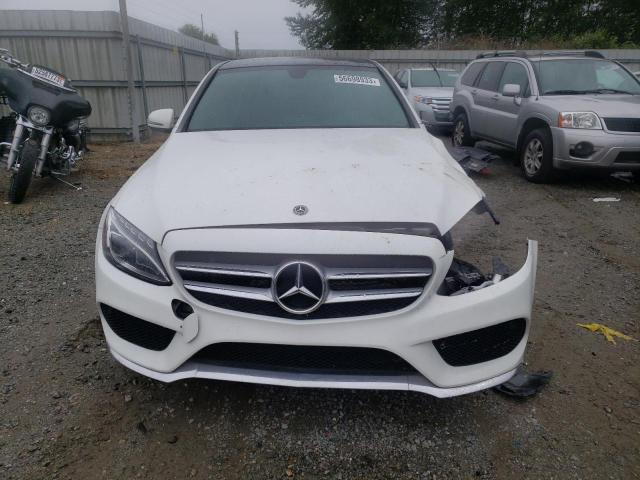 55SWF4KB5JU249832 Mercedes-Benz C 300 4matic