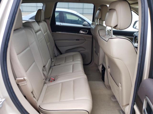 1C4RJFCM4EC426298 Jeep Grand Cherokee Overland