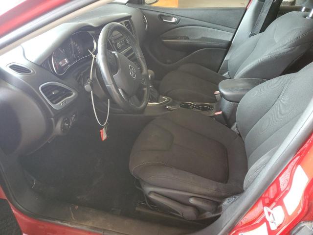 2013 Dodge Dart Sxt VIN: 1C3CDFBA6DD343800 Lot: 52895283