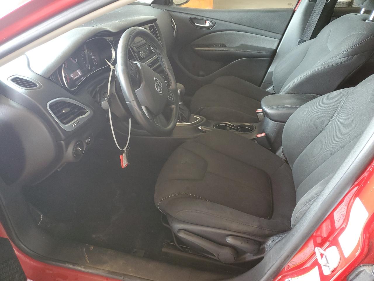 1C3CDFBA6DD343800 2013 Dodge Dart Sxt