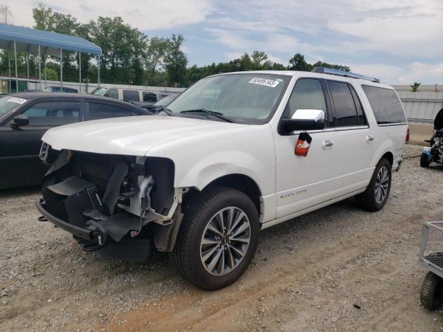 2017 Lincoln Navigator L Select