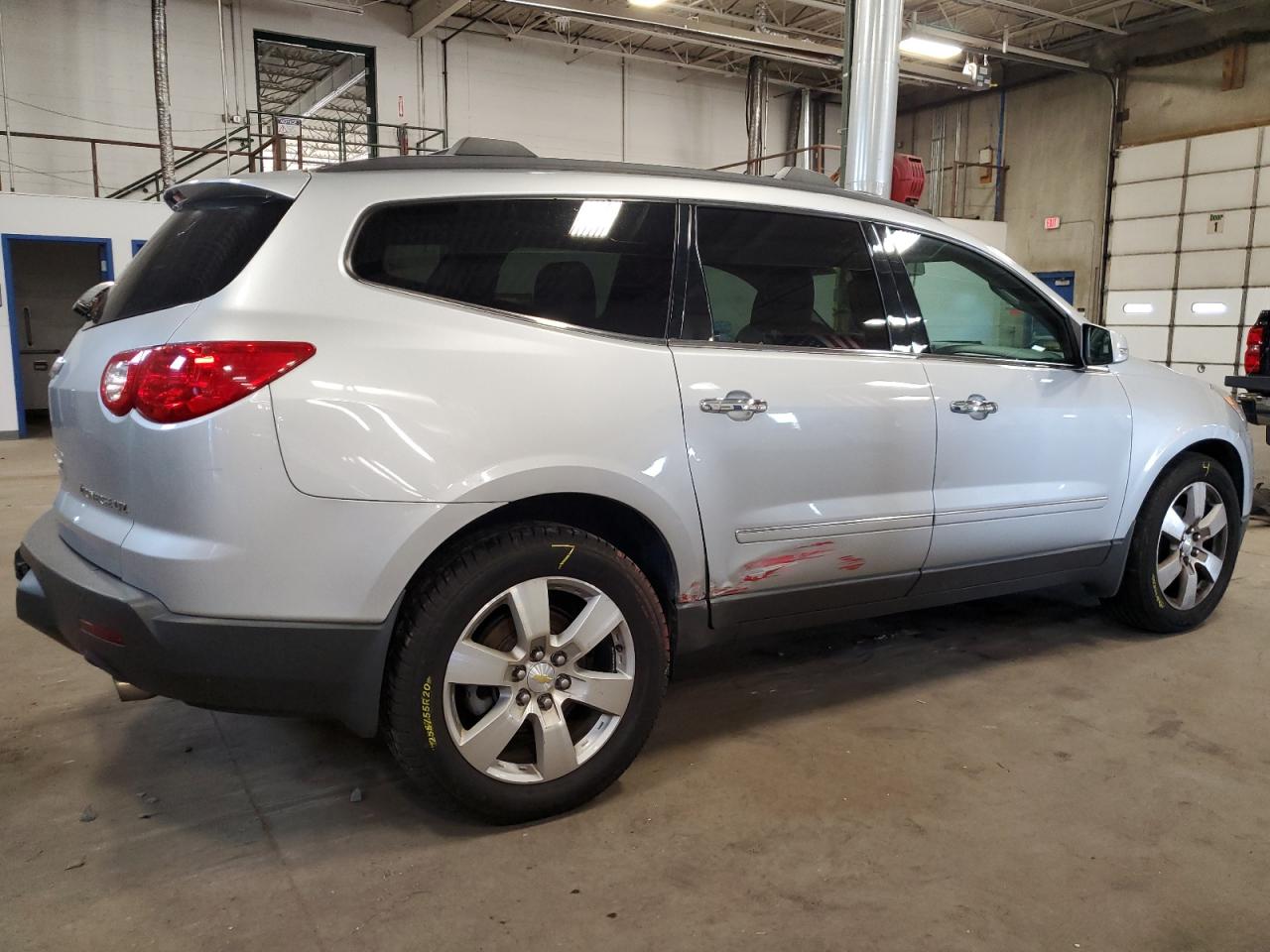 Lot #2179660091 2012 CHEVROLET TRAVERSE L