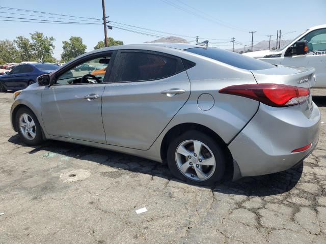 KMHDH4AE0FU389974 Hyundai ELANTRA SE