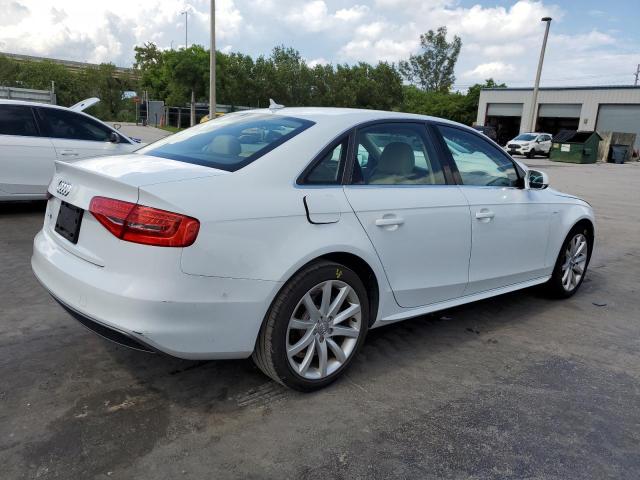 VIN WAUAFAFL6EN044652 2014 Audi A4, Premium no.3