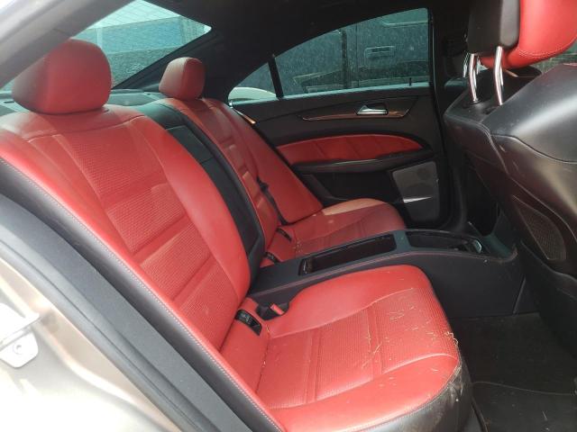 WDDLJ7GB2FA156284 Mercedes-Benz Cls 63 Amg S-model
