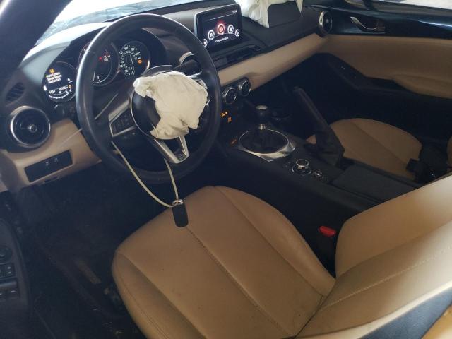 JM1NDAD76K0307540 Mazda Mx-5 Miata Grand Touring