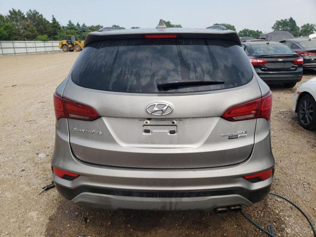 2018 Hyundai Santa Fe Sport VIN: 5NMZWDLA4JH098114 Lot: 54981533