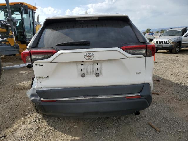 2T3H1RFV5KC011566 Toyota RAV4 LE