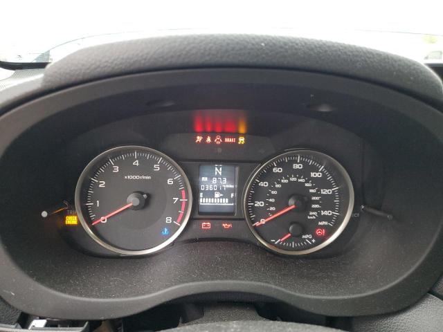 JF2GPABC0H8230031 Subaru Crosstrek Premium