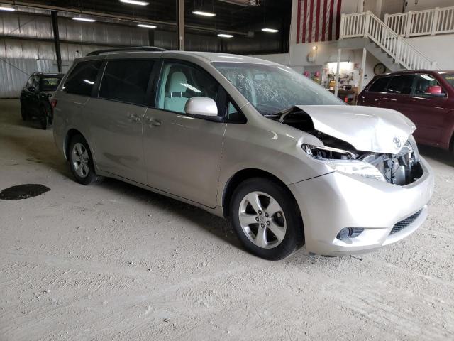 5TDKK3DC4GS719591 Toyota SIENNA LE