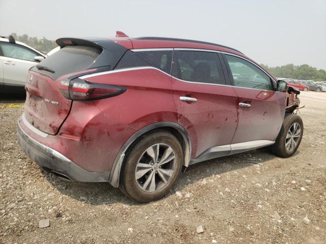 5N1AZ2MSXKN164777 Nissan Murano S 3