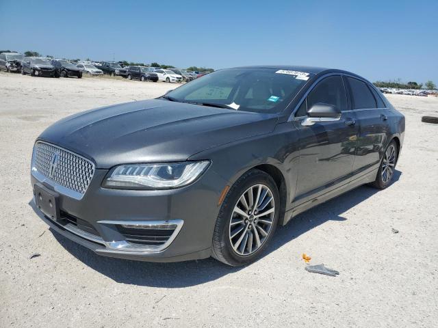 2019 Lincoln MKZ 