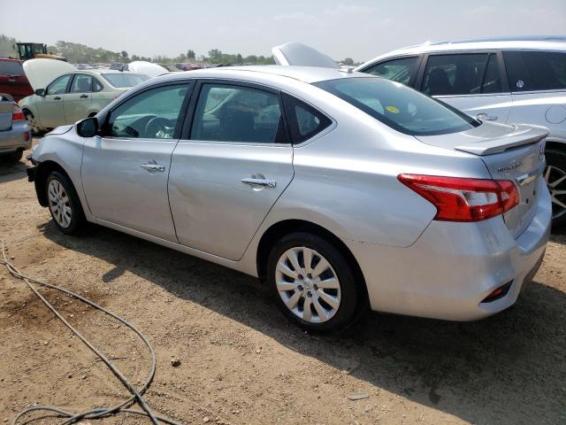 3N1AB7AP6KY433871 | 2019 NISSAN SENTRA S