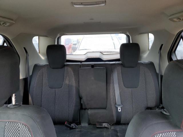 2015 Chevrolet Equinox Lt VIN: 2GNALBEK3F6315139 Lot: 54639633