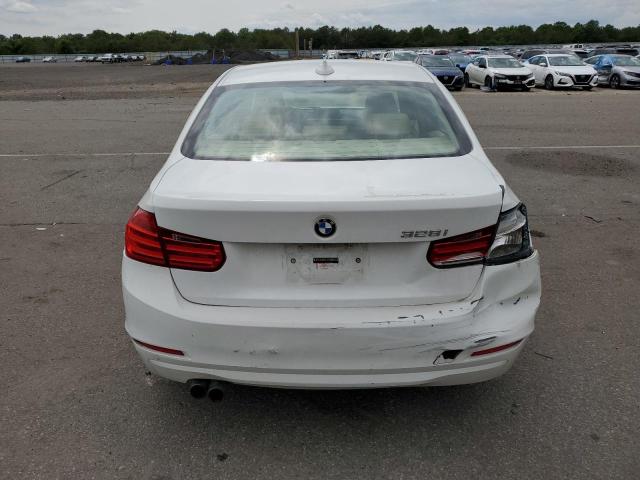  BMW 3 SERIES 2015 Білий