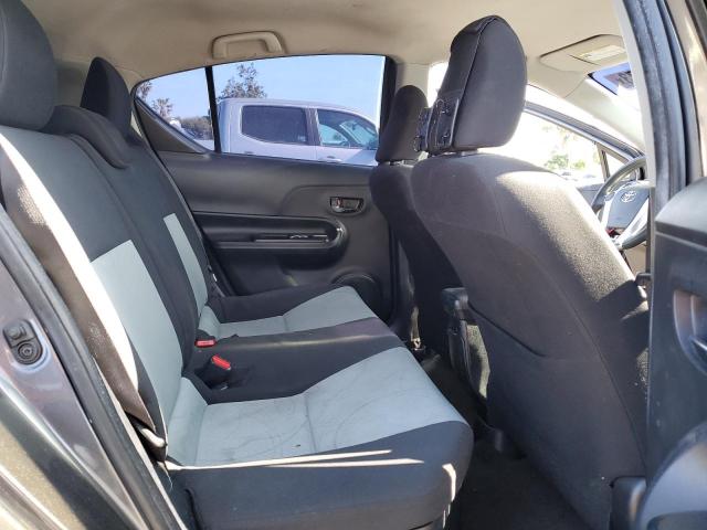 JTDKDTB31G1135191 Toyota PRIUS C