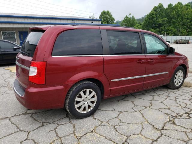 Vin: 2c4rc1bg1dr558045, lot: 57537393, chrysler minivan touring 20133