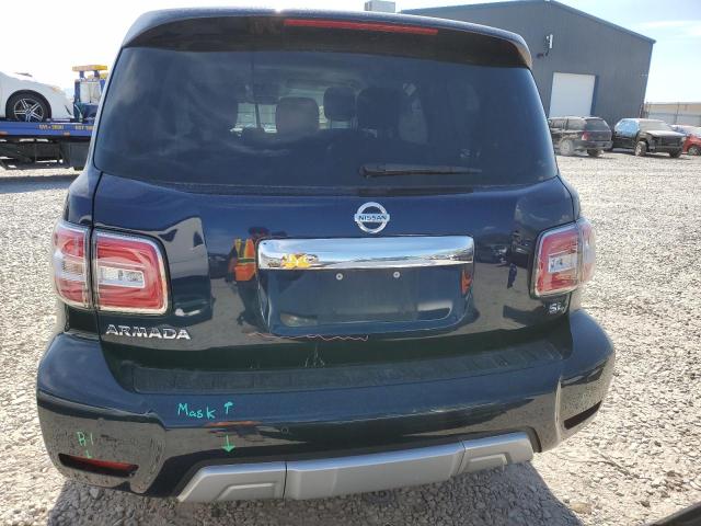 JN8AY2NC2J9558686 Nissan ARMADA SV
