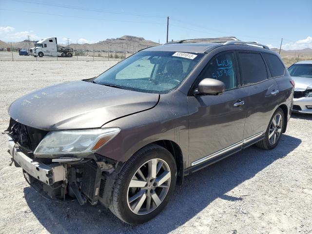 2013 Nissan Pathfinder S