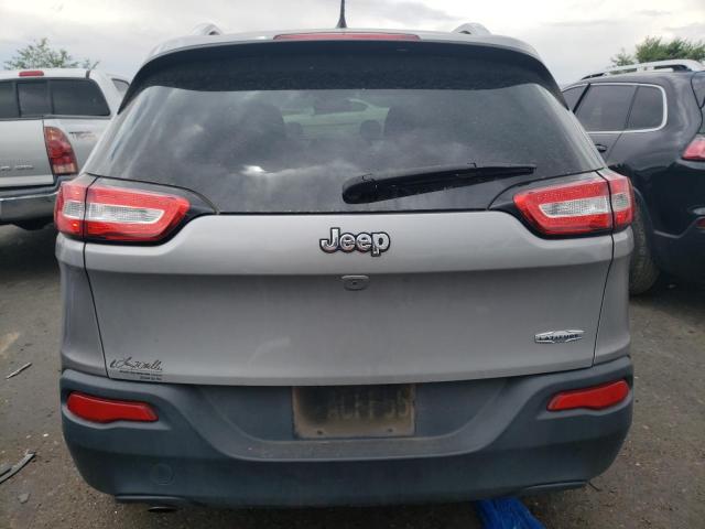 1C4PJLCB1JD503749 Jeep Cherokee Latitude