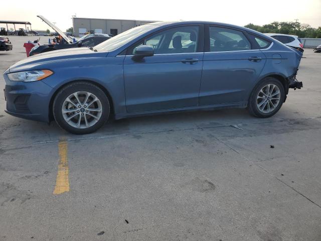 3FA6P0HD5KR169601 2019 FORD FUSION, photo no. 1