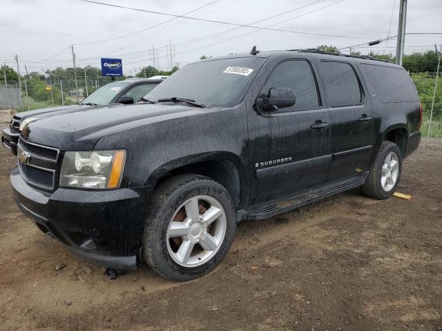 2008 Chevrolet Suburban 