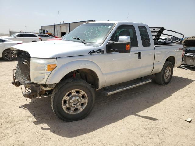 2015 Ford F-250 