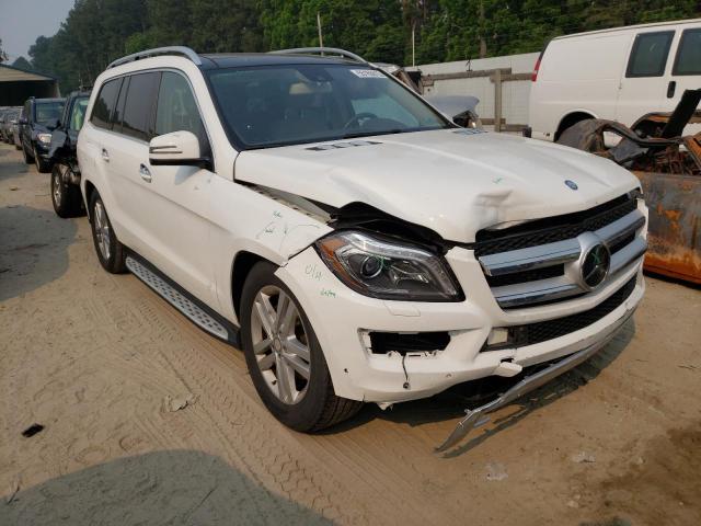 VIN 4JGDF6EE4FA595361 2015 Mercedes-Benz GL-Class, ... no.4