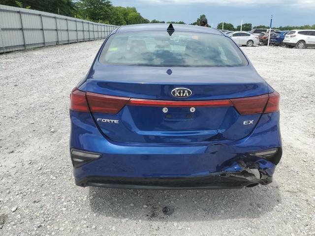 3KPF54AD5LE172248 KIA FORTE EX