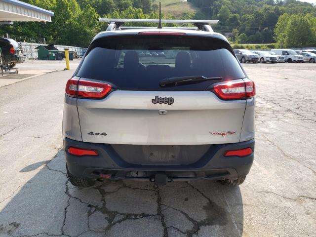 1C4PJMBX3JD505537 Jeep Cherokee Trailhawk