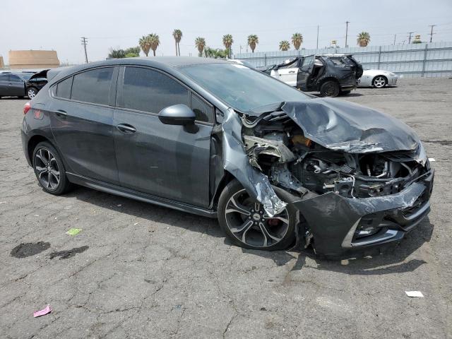 Vin: 3g1be6sm3ks553162, lot: 56247903, chevrolet cruze lt 20194
