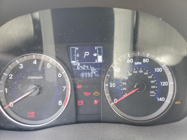 KMHCT4AE9FU818670 Hyundai ACCENT GLS