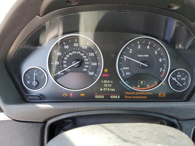 WBA3N5C54EK196794 BMW 428 XI