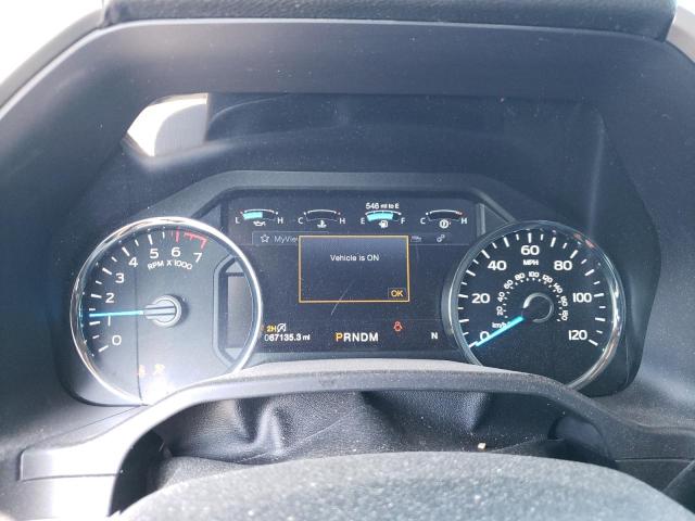1FTEW1EG0HKC07276 Ford F150 Supercrew