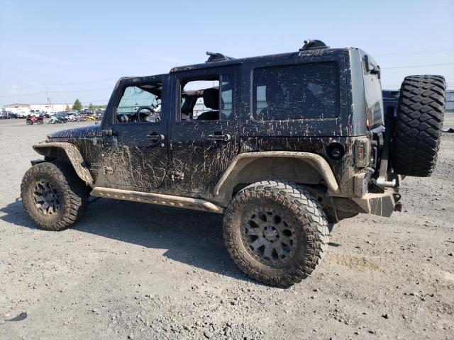 1C4BJWDG0EL231826 Jeep Wrangler Unlimited Sport