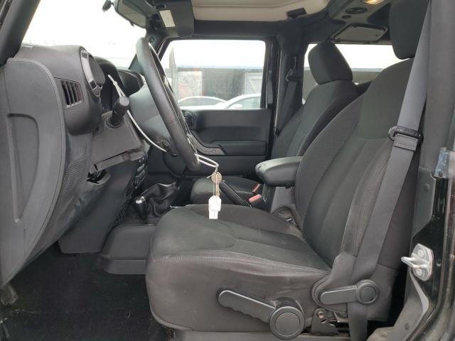 1C4GJWAG2FL750534 Jeep Wrangler Sport