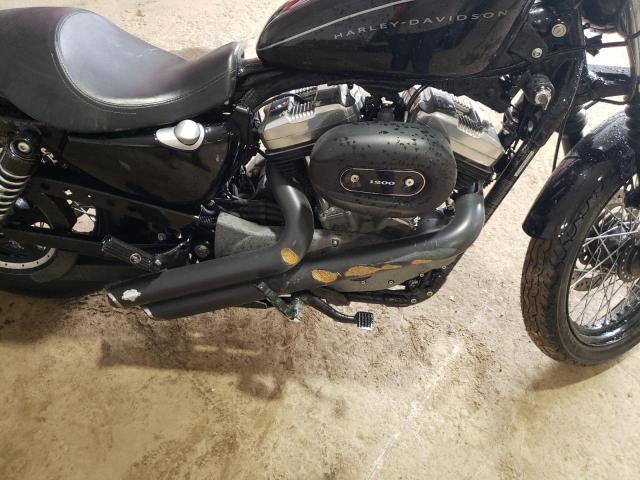 2008 HARLEY-DAVIDSON XL1200 N - 1HD1CZ3158K424714