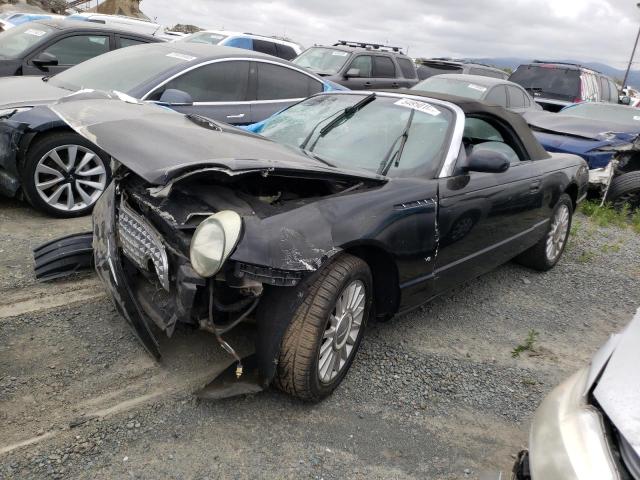 2004 Ford Thunderbird 