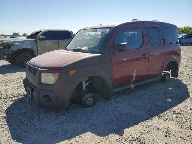 2006 Honda Element EX