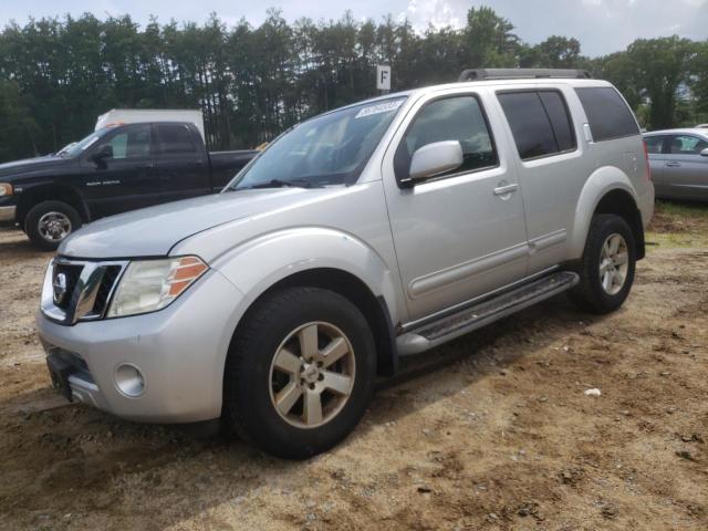 2009 Nissan Pathfinder S