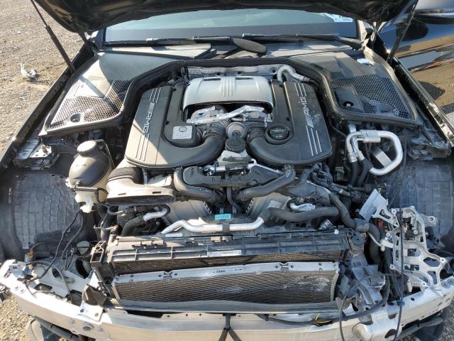 2017 MERCEDES-BENZ C 63 AMG - 55SWF8GB3HU223966