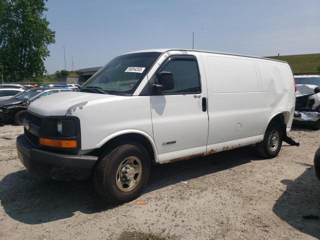 2003 Chevrolet Express Cargo Van 