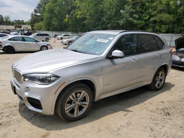 2016 BMW X5 