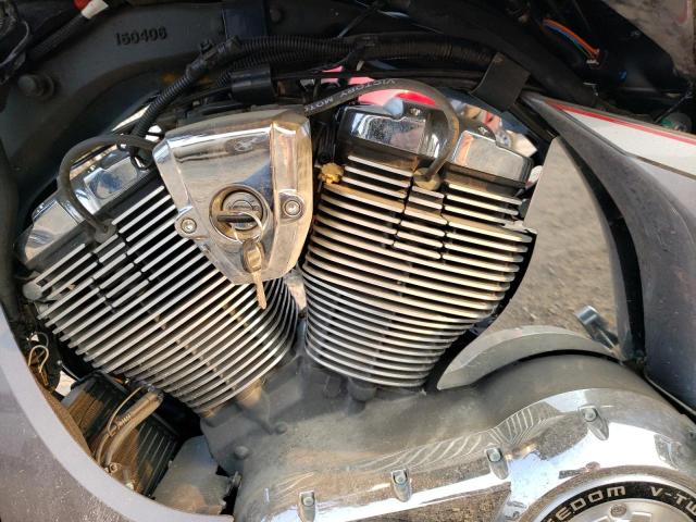 2016 VICTORY MOTORCYCLES MAGNUM 5VPYW36N8G3048328