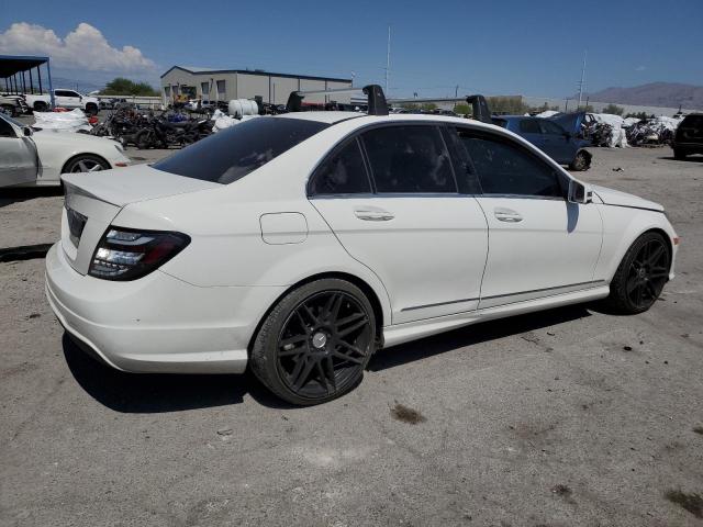 WDDGF4HB3EG205729 Mercedes-Benz C 250