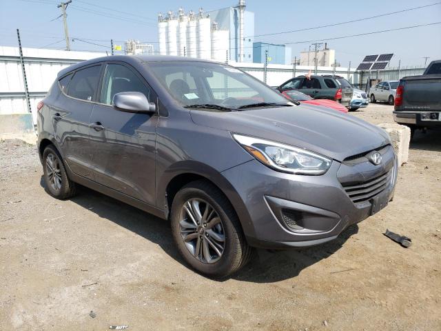 2015 HYUNDAI TUCSON GLS - KM8JTCAF2FU989027